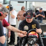 2019 NHRA Lucas Oil Nationals at Brainerd International Raceway - The Spaghetti Guys Racing Team Front Engine Dragster BKFE